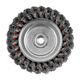 Wire Cup Brush Twisted 125mmxm14 Bulk